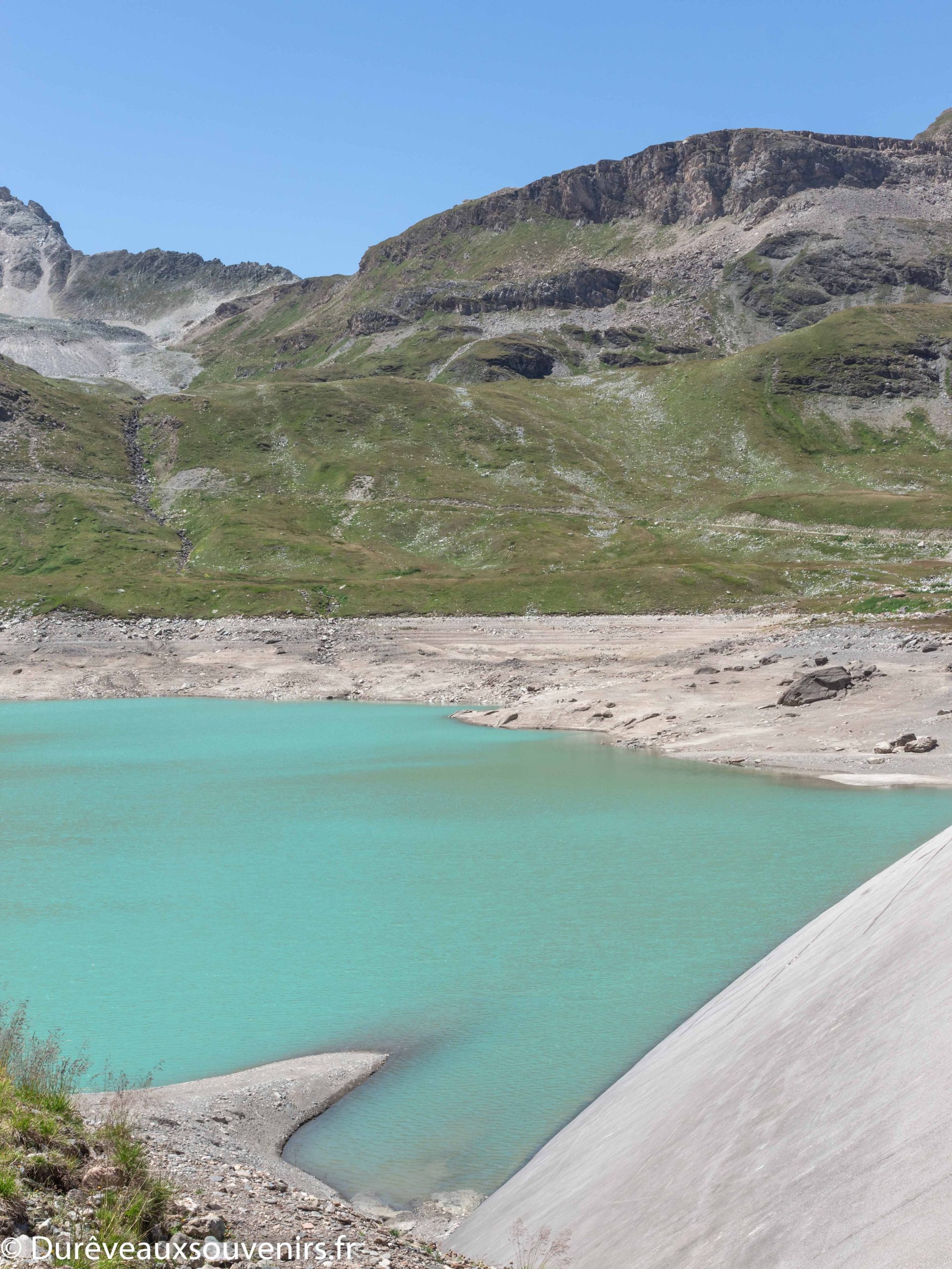 lac de la sassiere vanoise (1)