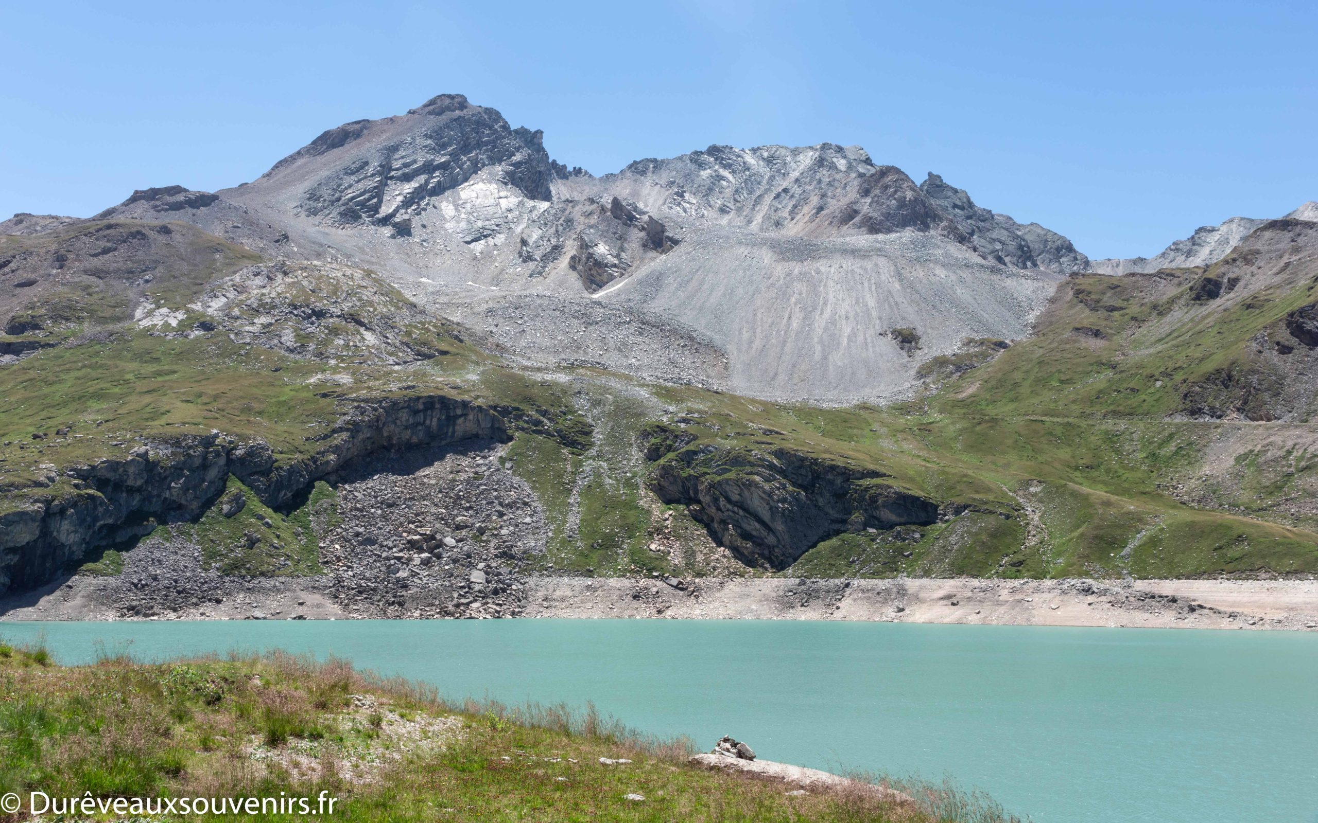 lac de la sassiere vanoise (2)